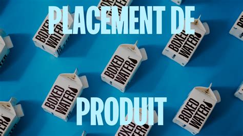 placement de produit givenchy
